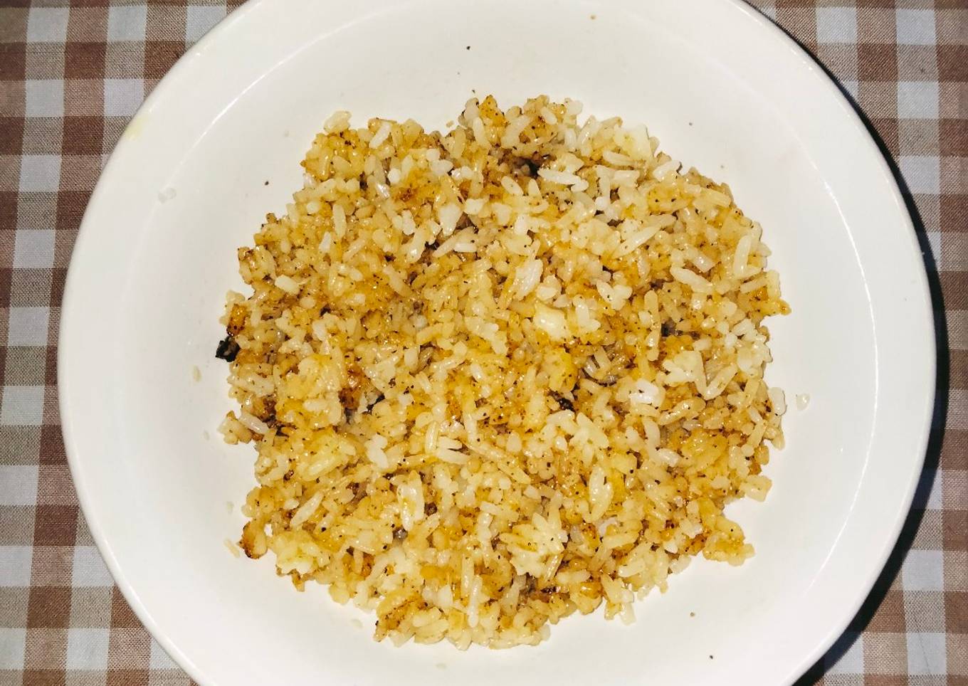 Nasi Margarin