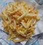 Easy Way Make KFC STYLE CRUNCHY FRENCH FRIES😋 the Awesome  Can spoil the tongue
