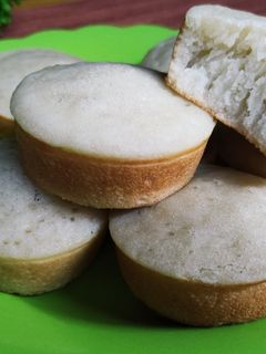 Foto resep Apem panggang tanpa tape