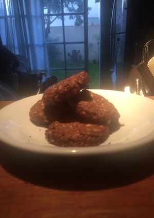 Una foto de Cookies de chocolate ñam ñam