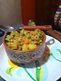 Veg kurma