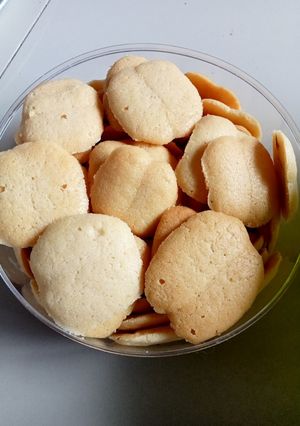 Foto resep 256. Lidah kucing