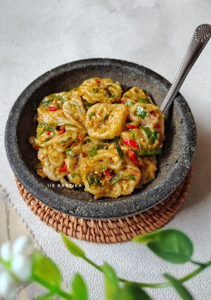 Foto resep Seblak Cobek