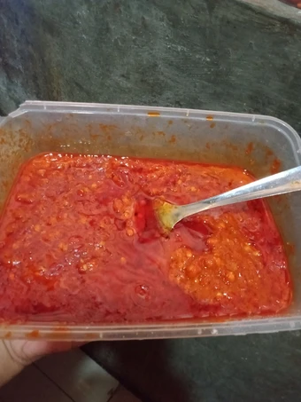 Cara Gampang Membuat Resep Sambal cocok buat seblak/bakso aci/mie pedes yang Bikin Ngiler Anti Ribet, Lezat