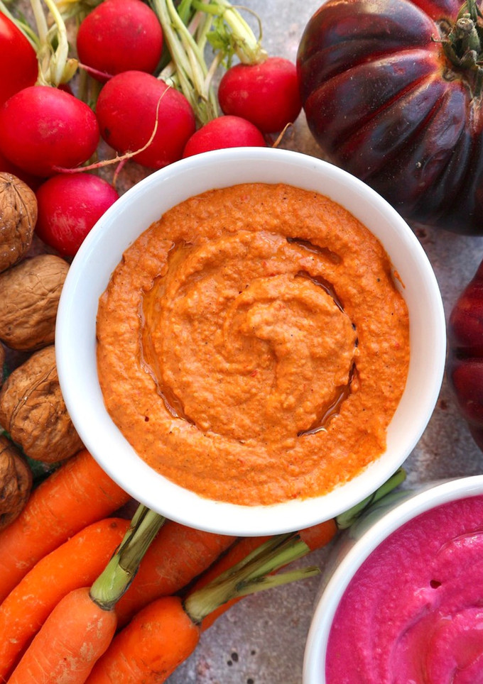 Una foto de Muhammara 🌶