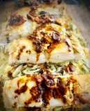 Bacalao al horno