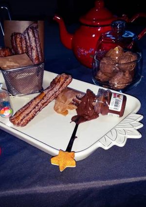 Une photo de Churros