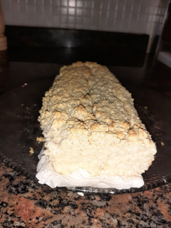 Una foto de Budín de coco y avena light súper húmedo y rico 🤤