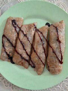 Foto resep Pisang Gulung Cokelat Keju