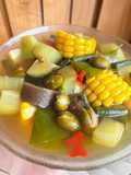 55.) Sayur asem