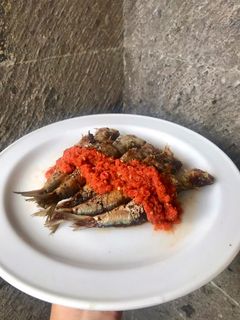 Foto resep Pindang Goreng Sambal Tomat
