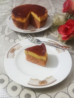 পুডিং কেক রেসিপির প্রধান ছবি