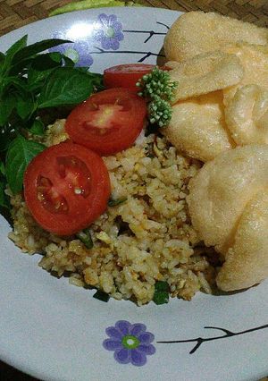 Foto resep Nasi goreng kencur