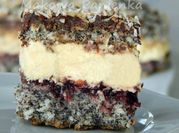 Zdjęcie: masa budyniowa cytrynowa