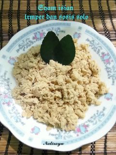 Foto resep # 22 Ayam isian sosis solo dan lemper