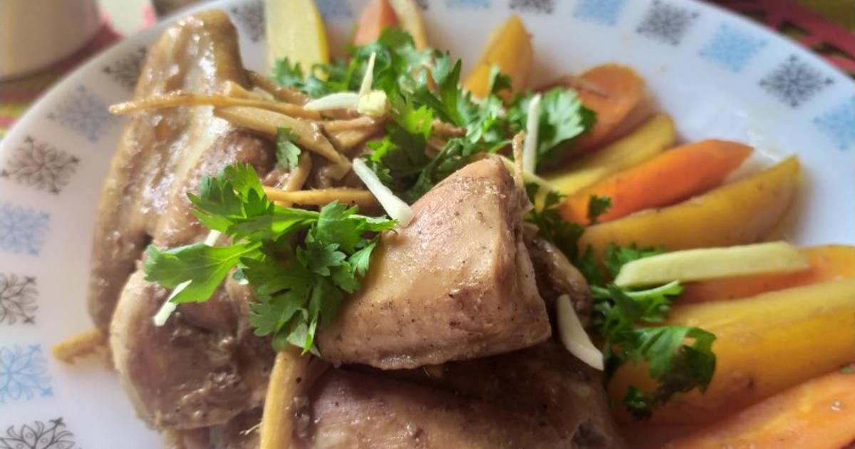 15 Bahan Wajib Ada Di Dapur Chef Rumahtangga Malaysia