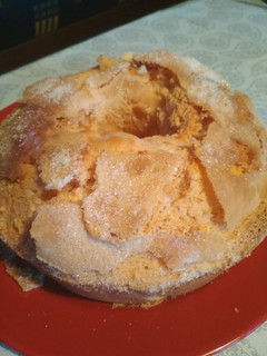 Una foto de Torta matera