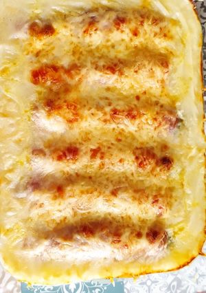 Une photo de Endive aux jambons