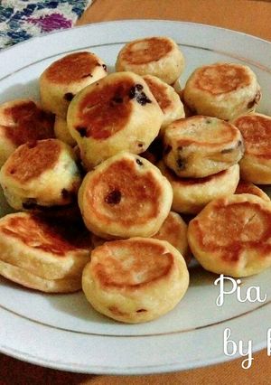 Foto resep Pia Basah