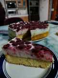 Kuchen de Maizena