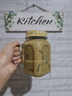 Foto resep Jus Kurma Alpukat