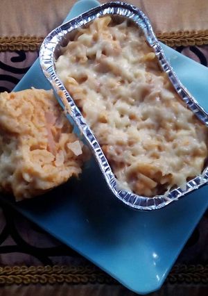 Foto resep Makaroni Schotel Kukus