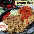 Indomie Ayam Geprek