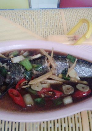 Foto resep Tim ikan gabus