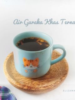 Foto resep Air Guraka