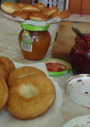 Szuper jó fánk recept fotója
