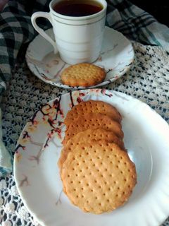 আটার বিস্কুট রেসিপির প্রধান ছবি
