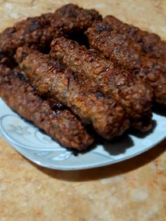 صورة لوصفة كفتة مشوية