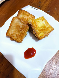 Foto resep 423. Roti Isi Sosis
