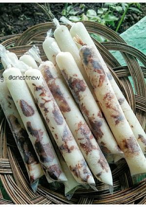 Foto resep Es mambo coki coki a.k.a es lilin