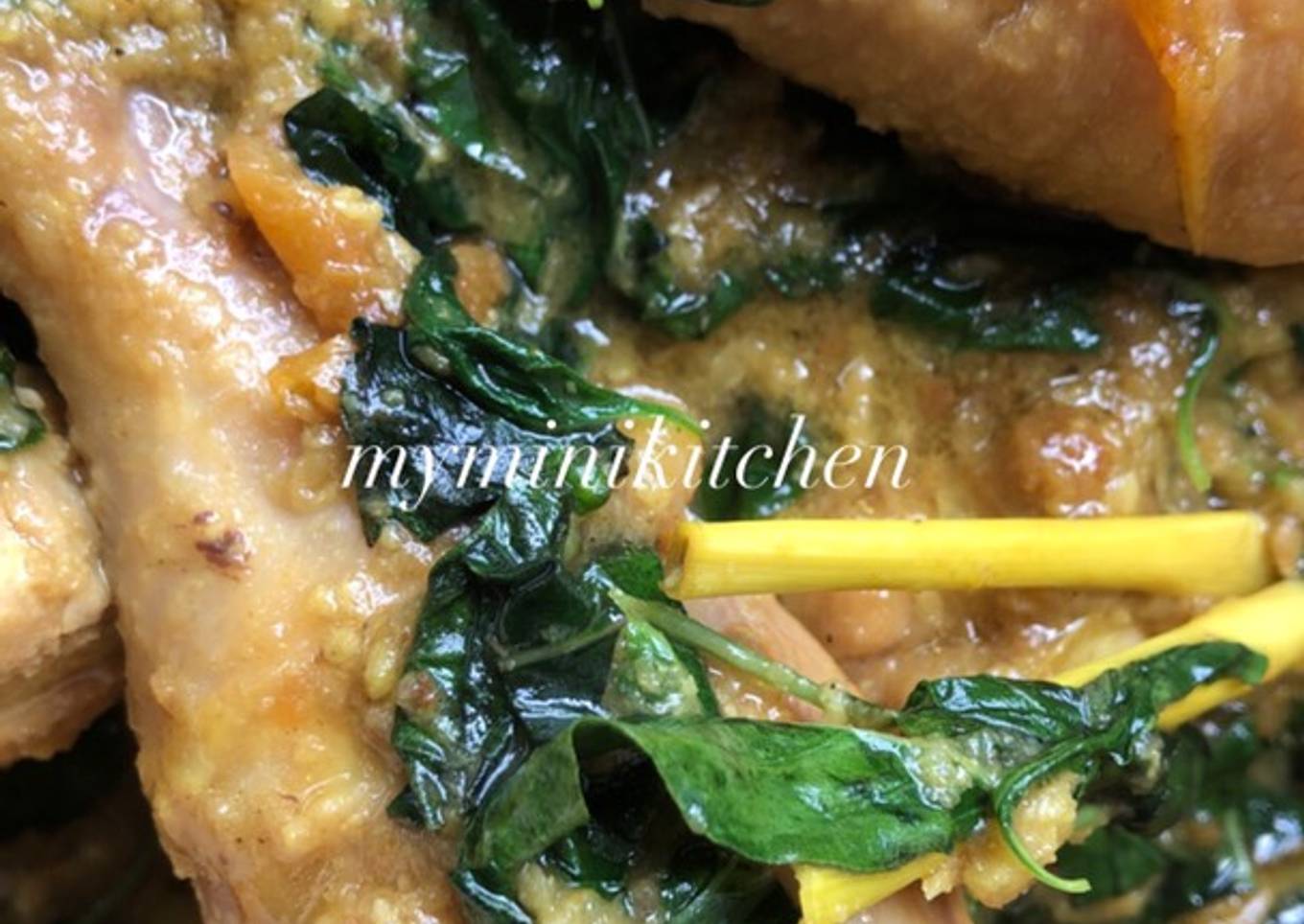 Ayam Kuning Kemangi