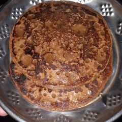 A picture of Veg RAISINS CHOCO PANCAKE.