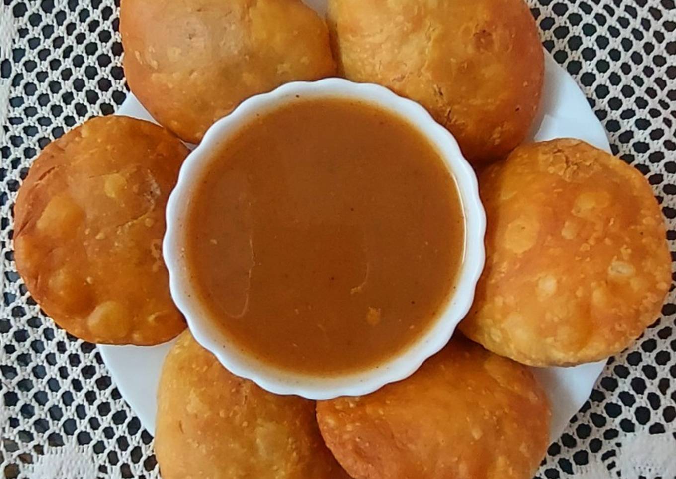 Urad Dal Kachori