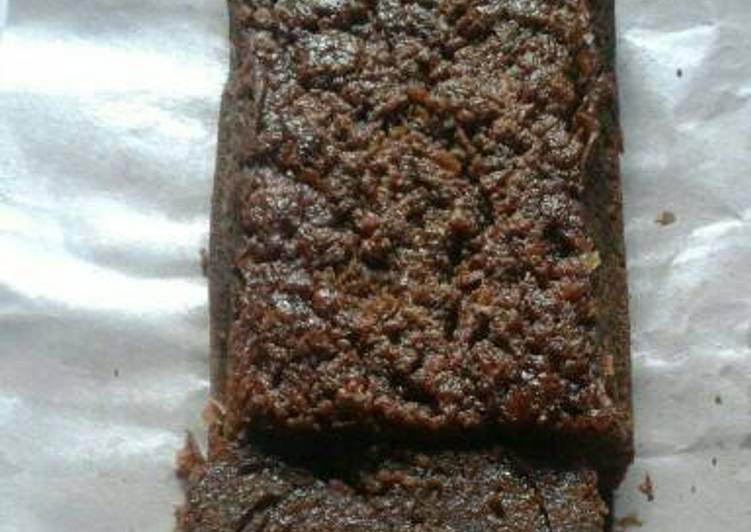 kumpulan buat Bolu caramel simple yang enak