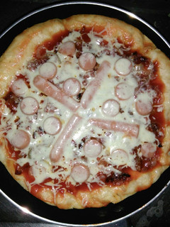 Foto resep Homemade Pizza