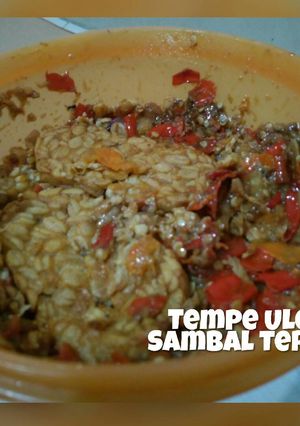Foto resep Tempe Uleg Sambal Terasi