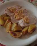 Arrosto di lonza al latte