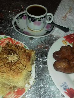 صورة لوصفة قطايف