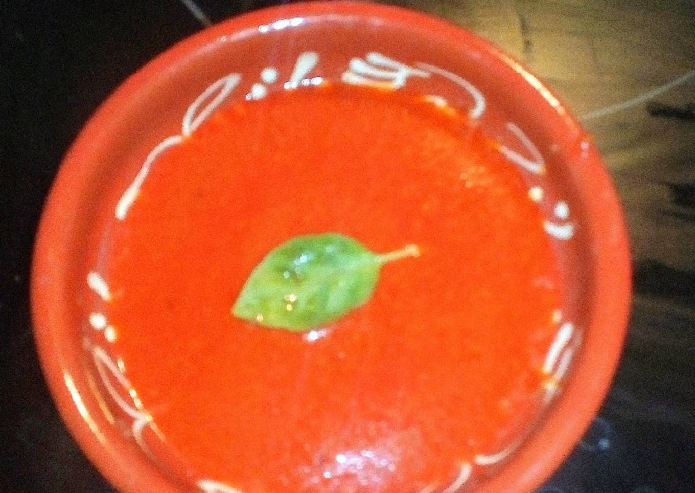 Mojo picón casero (salsas fáciles)