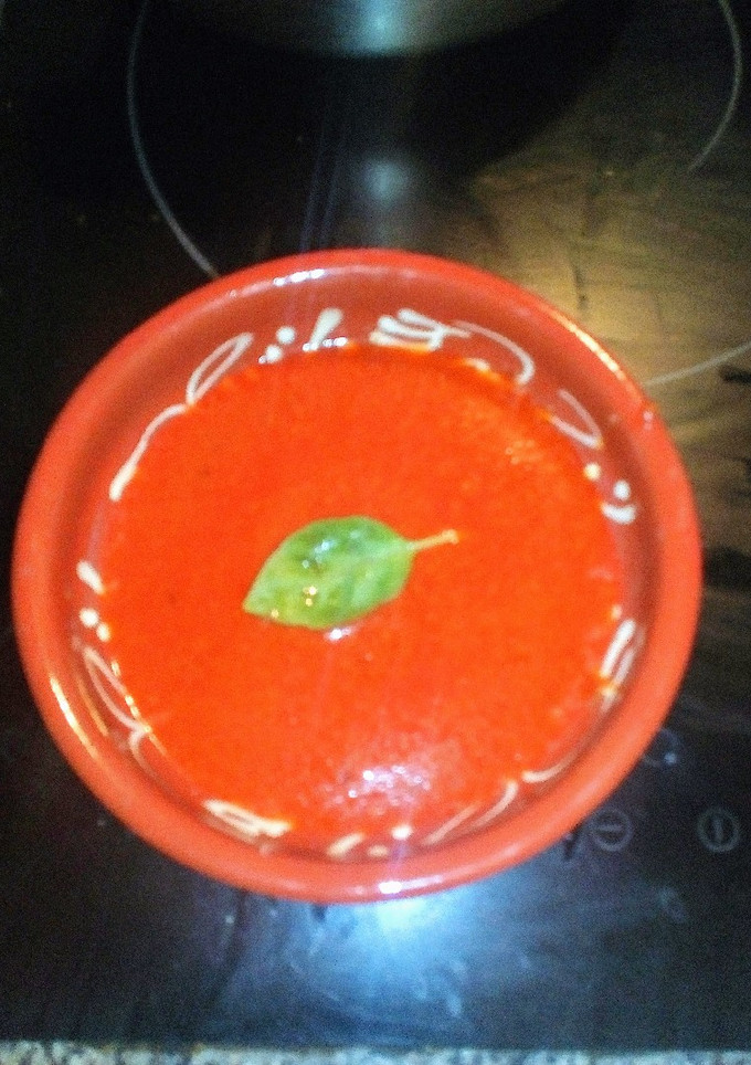 Una foto de Mojo picón casero (salsas fáciles)