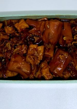 Foto resep Tahu sosis pedas manis