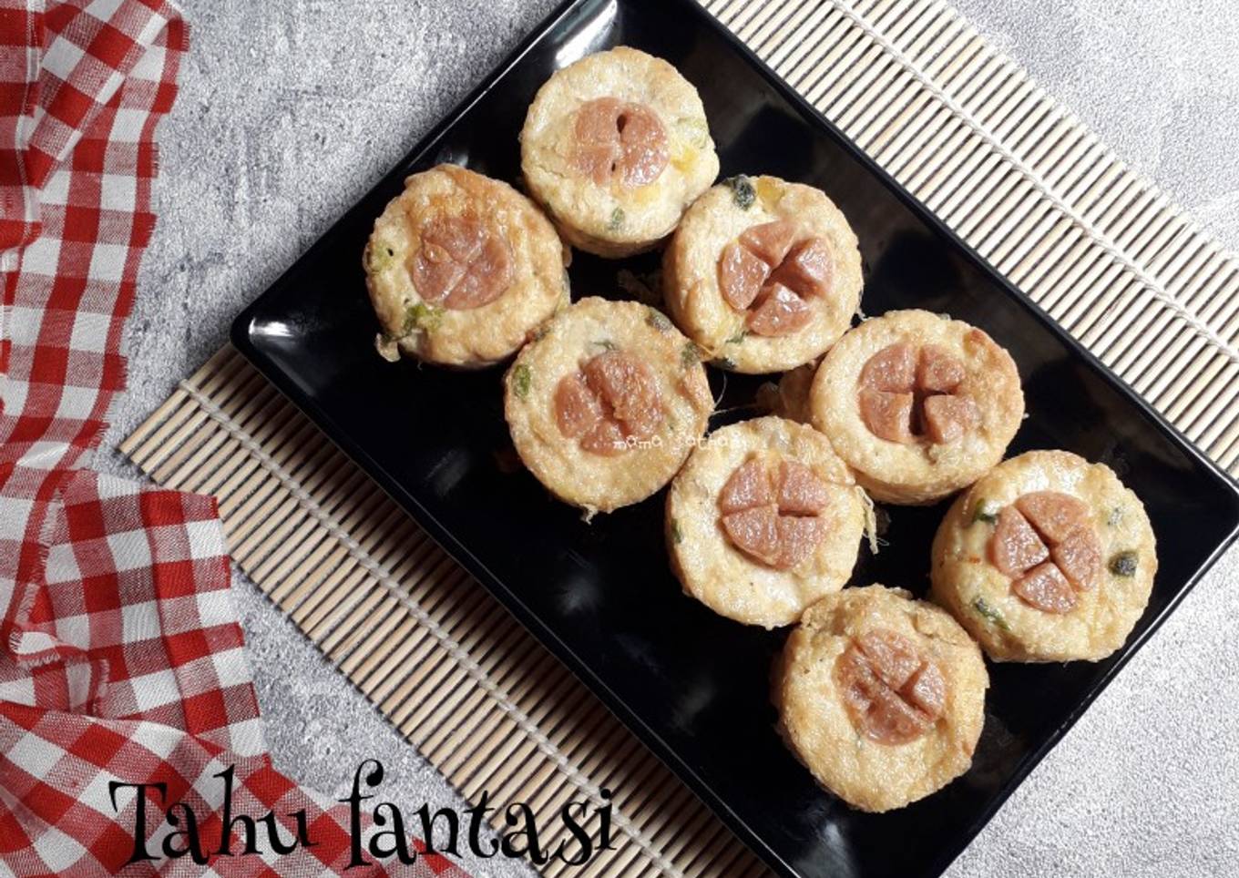 Tahu fantasi