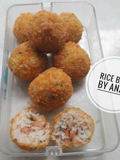 Foto resep Rice Ball