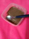 Helado choco-protein🔼