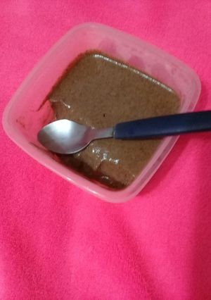 Una foto de Helado choco-protein🔼