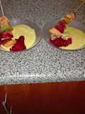 My simple Sunday dessert